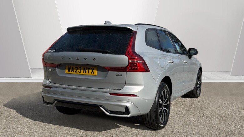 Volvo Xc60 2.0 B4P Plus Dark 5dr Geartronic Petrol Estate
